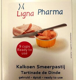Kalkoen smeerpastij