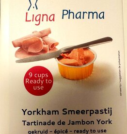Yorkham smeerpastij