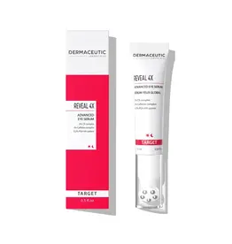 Reveal 4X advanced eye serum - 15ml
