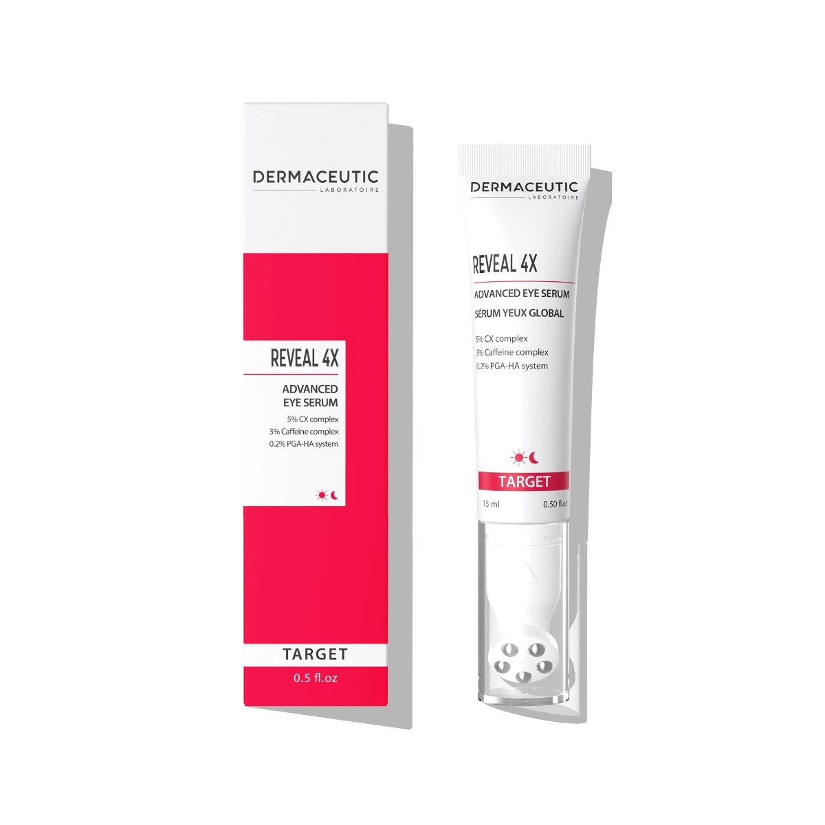 Reveal 4X advanced eye serum - 15ml