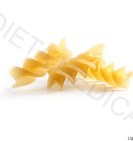 Laagglycemische italiaanse pasta fusilli