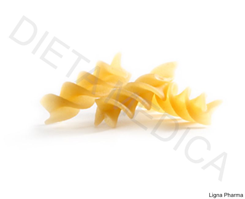 Laagglycemische italiaanse pasta fusilli 6X50g