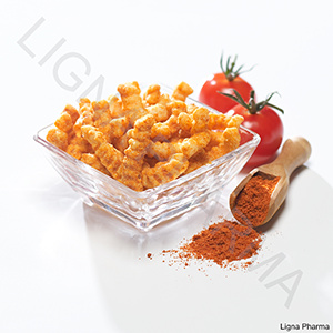 BBQ paprika crispers 'familypack' 6 porties