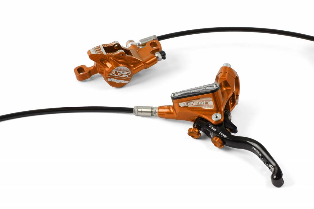 Hope tech 3 x2 brakes sales