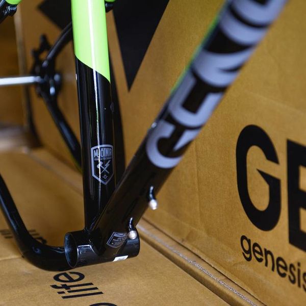 Genesis tarn 2018 new arrivals