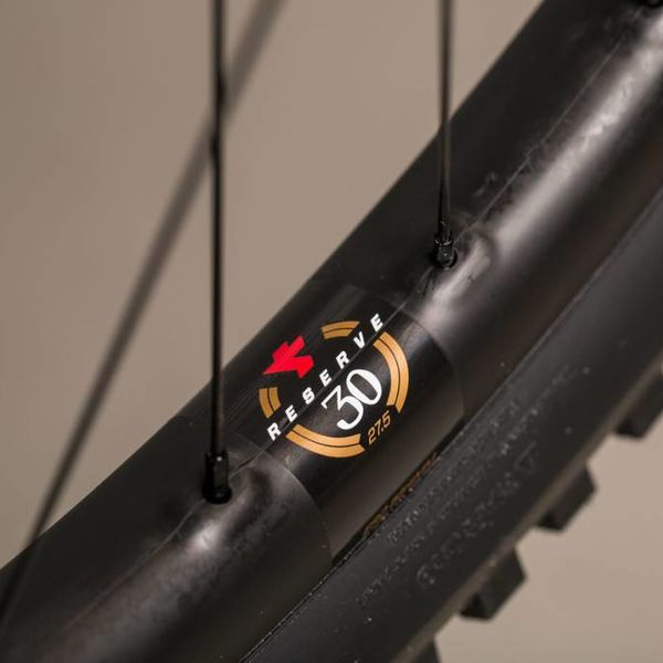 Santa Cruz Reserve Front Wheel (DT 350 Hub)