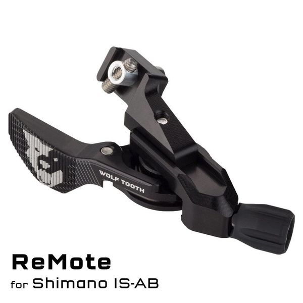 Wolftooth Wolf Tooth Remote Dropper lever 18 Bikes Ltd
