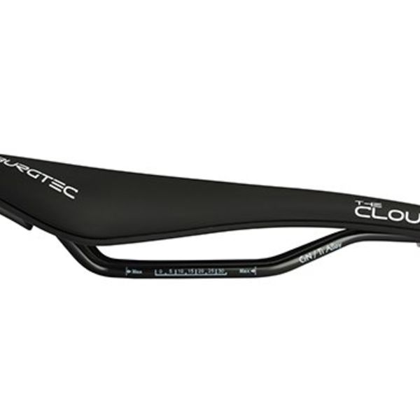 Burgtec Burgtec The Cloud Saddle (Ti Rails)