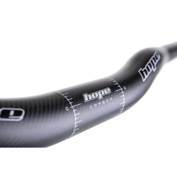 Hope Hope Carbon Handlebar (31.8 x 780mm, 20mm rise)