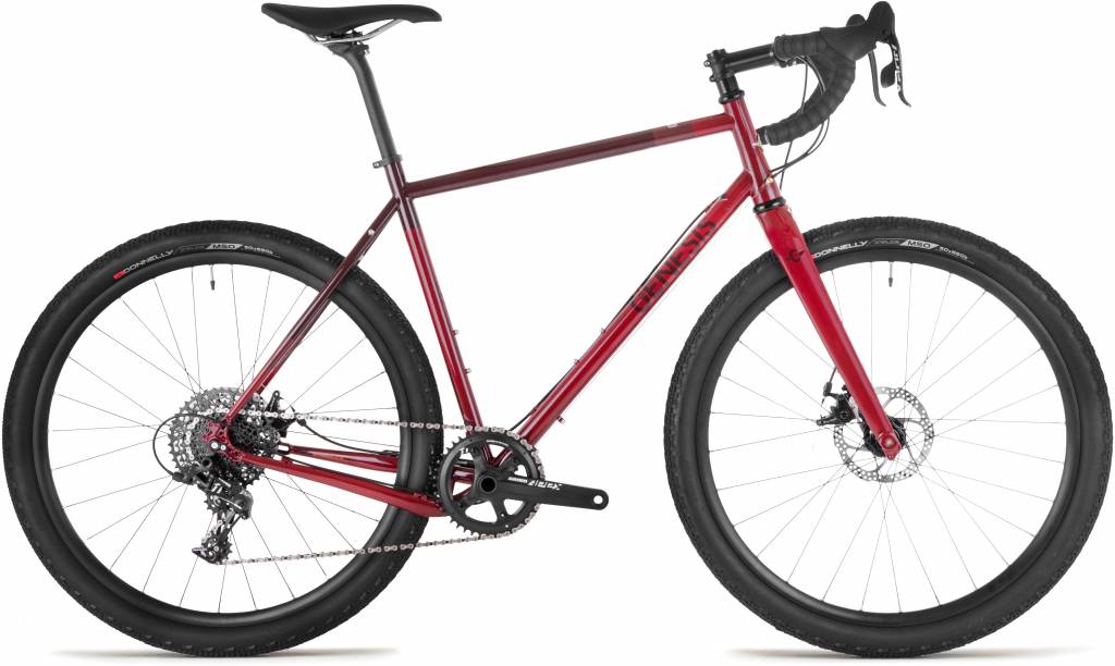 2018 2018.5 Genesis Fugio 1X 18 Bikes Ltd