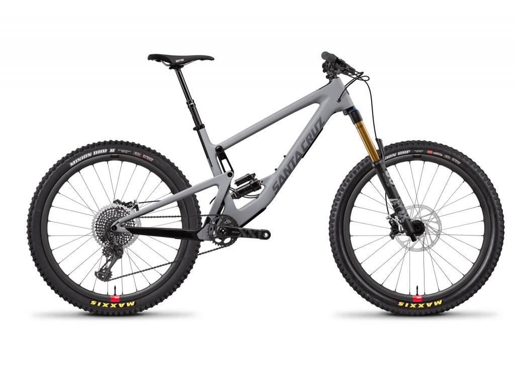 New Santa Cruz Bronson!