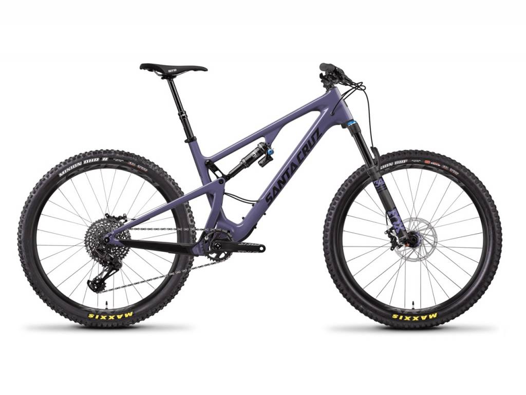 New Santa Cruz 5010