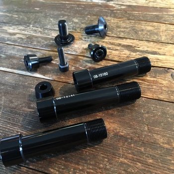 Santa Cruz Axle Kit