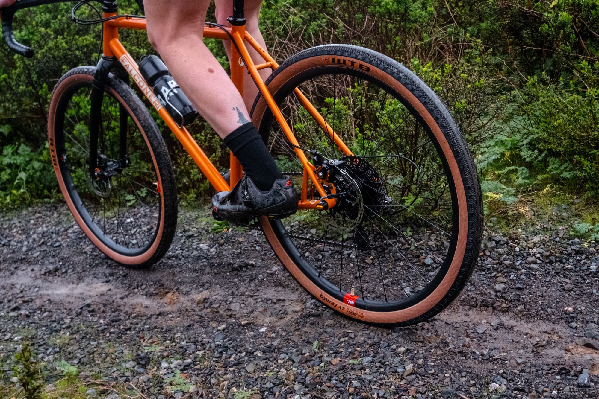 New Santa Cruz Reserve rims!