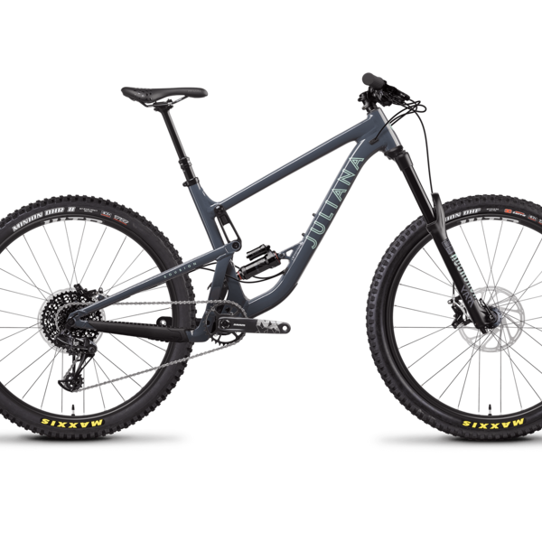 2020 Juliana Roubion Aluminium R Kit 