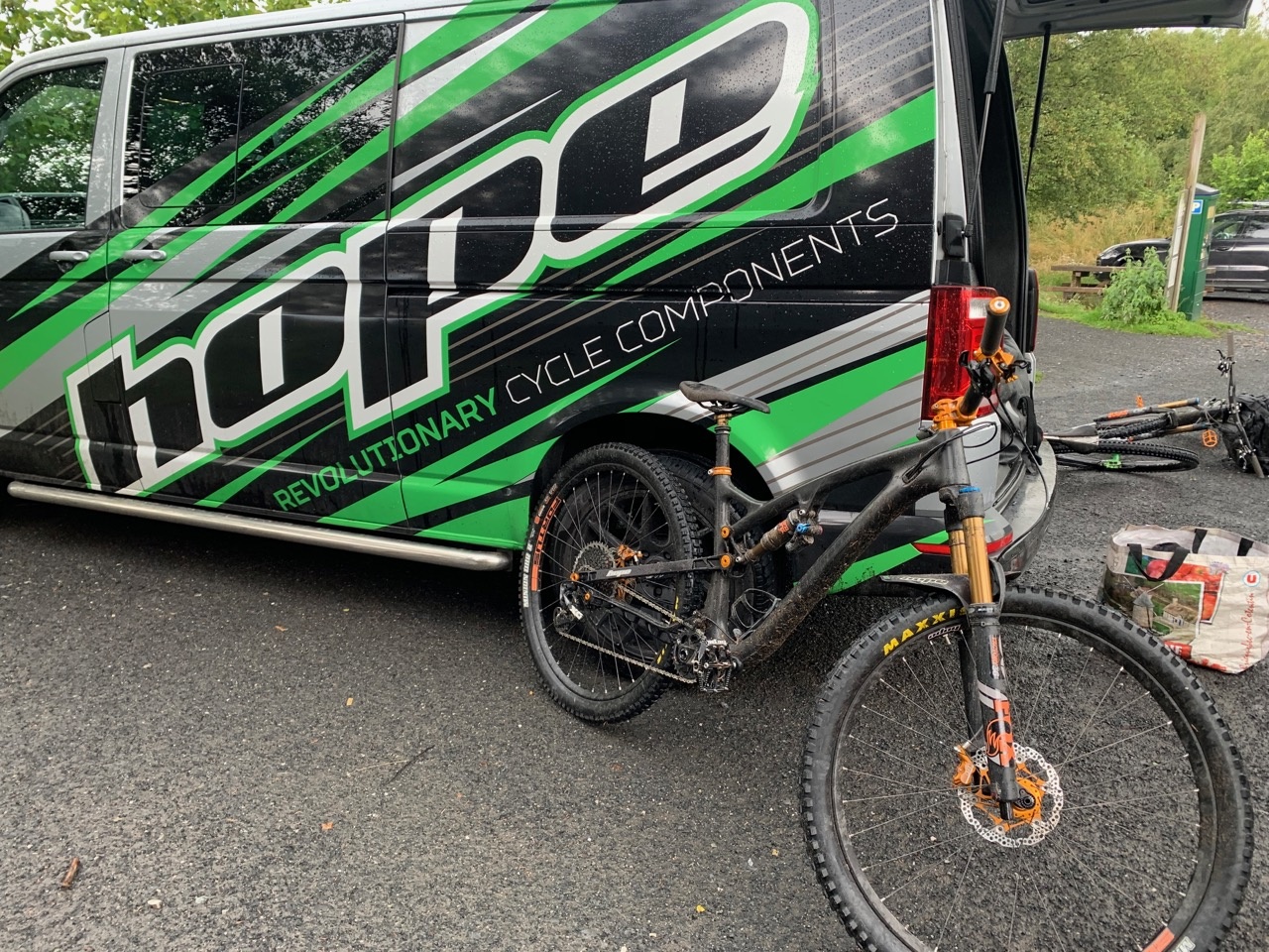 Blog Hope HB130 18 Bikes Ltd