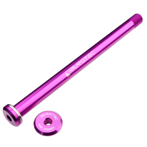 Burgtec Burgtec Santa Cruz Rear Axle (168.5mm)