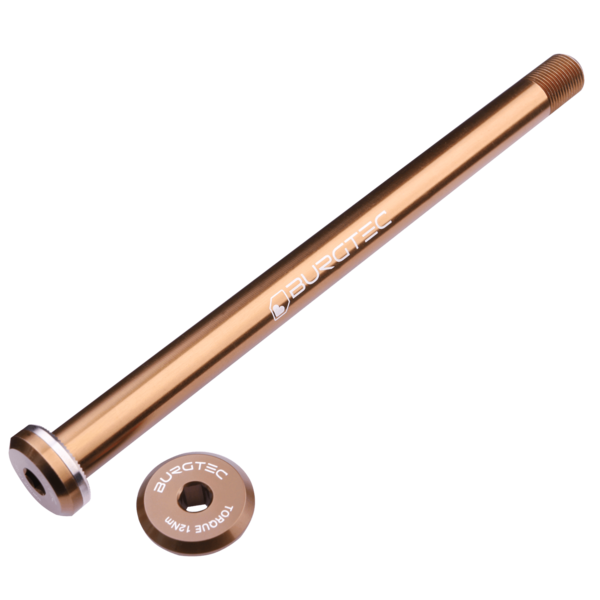 Burgtec Burgtec Santa Cruz Rear Axle (168.5mm)