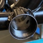 18 Bikes Workshop Job - Tap and Face bottom bracket shell