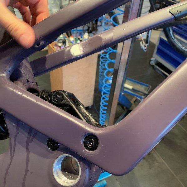 Invisiframe fitting sales