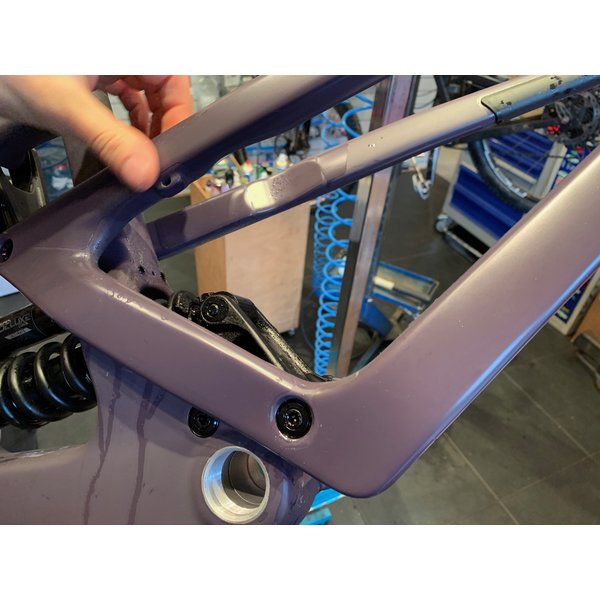 Invisiframe fitting deals