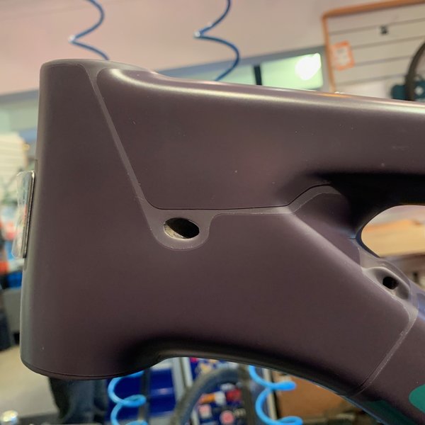 Invisiframe fitting sales