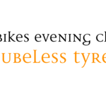 18 Bikes Evening class - Tubeless tyre