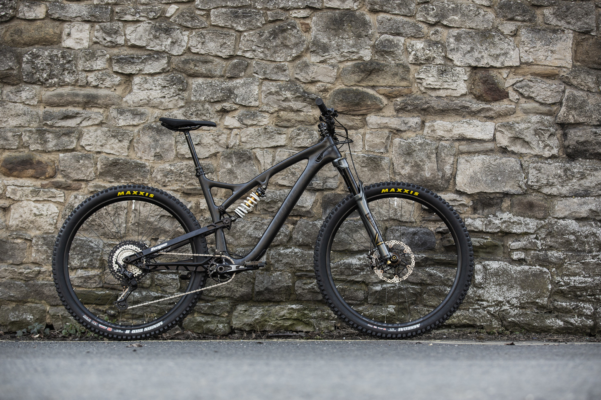 Blog Hope HB130 Custom build 18 Bikes Ltd