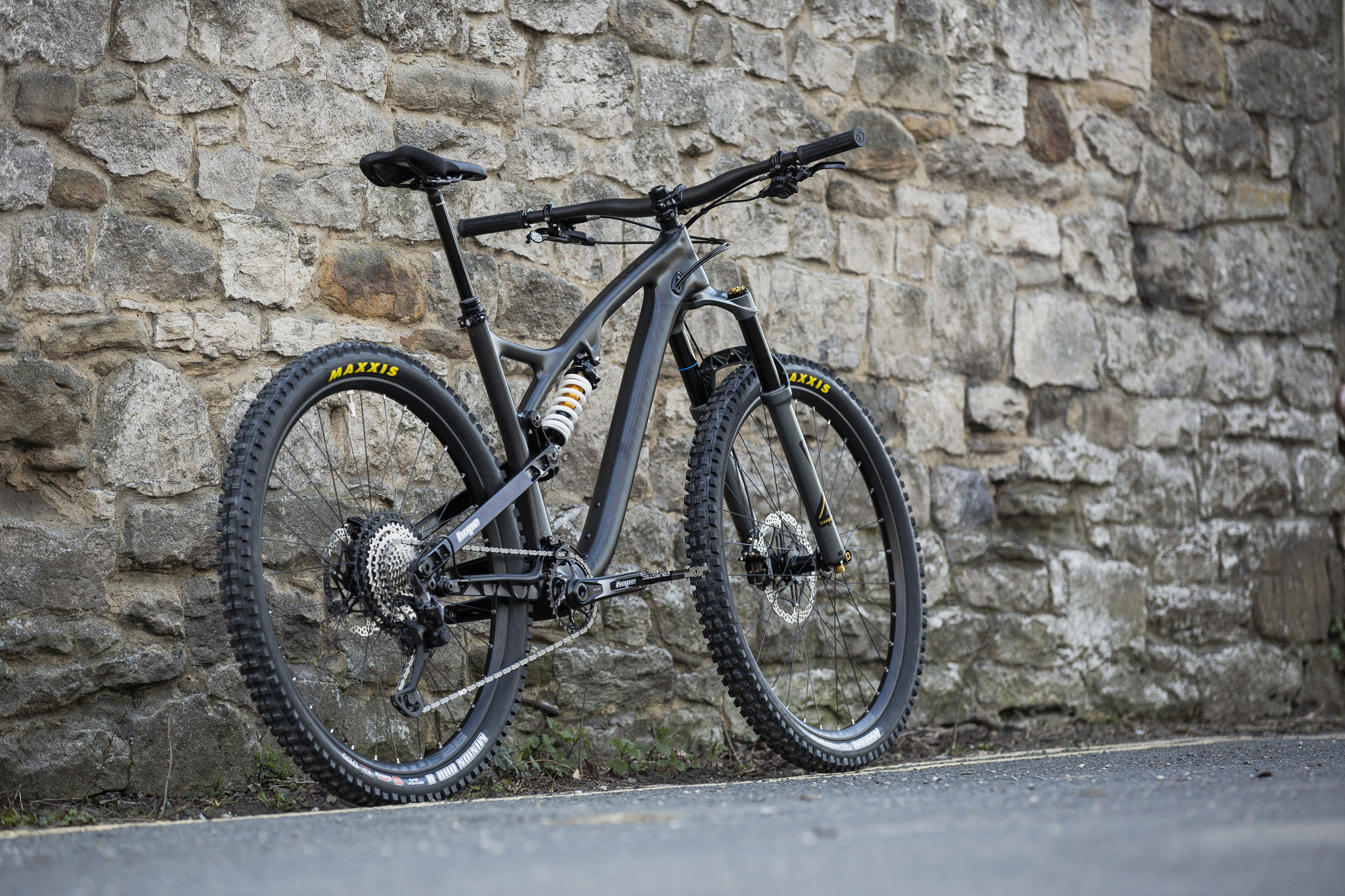 Blog Hope HB130 Custom build 18 Bikes Ltd