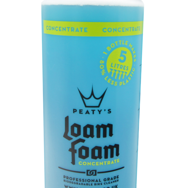 Peaty's Peatys LoamFoam Concentrate Professional Grade Bike Cleaner - 1Ltr - Single