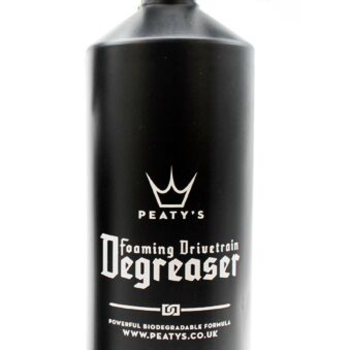 Peaty's Peatys Foaming Drivetrain Degreaser - 1Ltr - Single