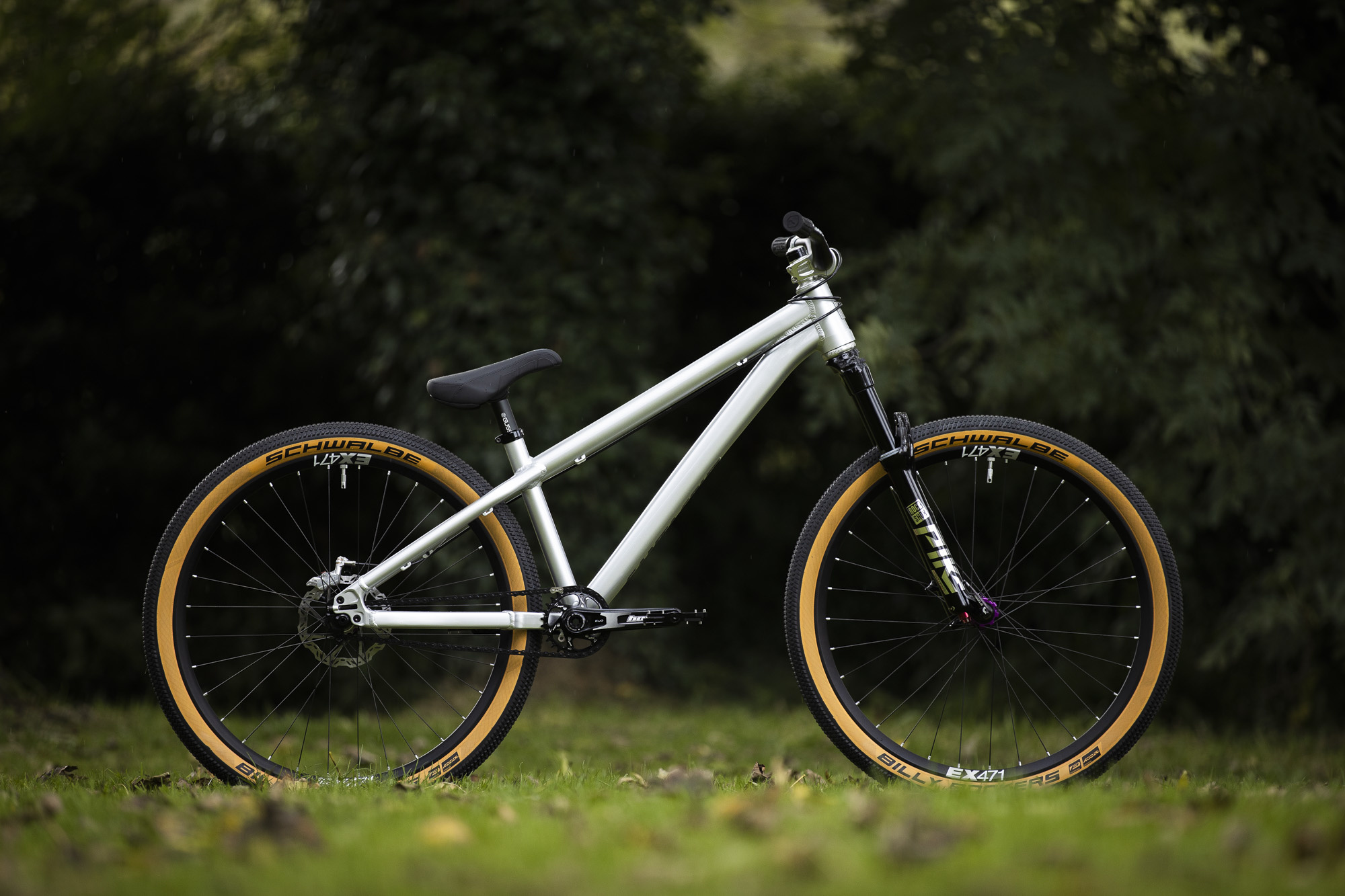 Blog Santa Cruz Jackal custom build 18 Bikes Ltd