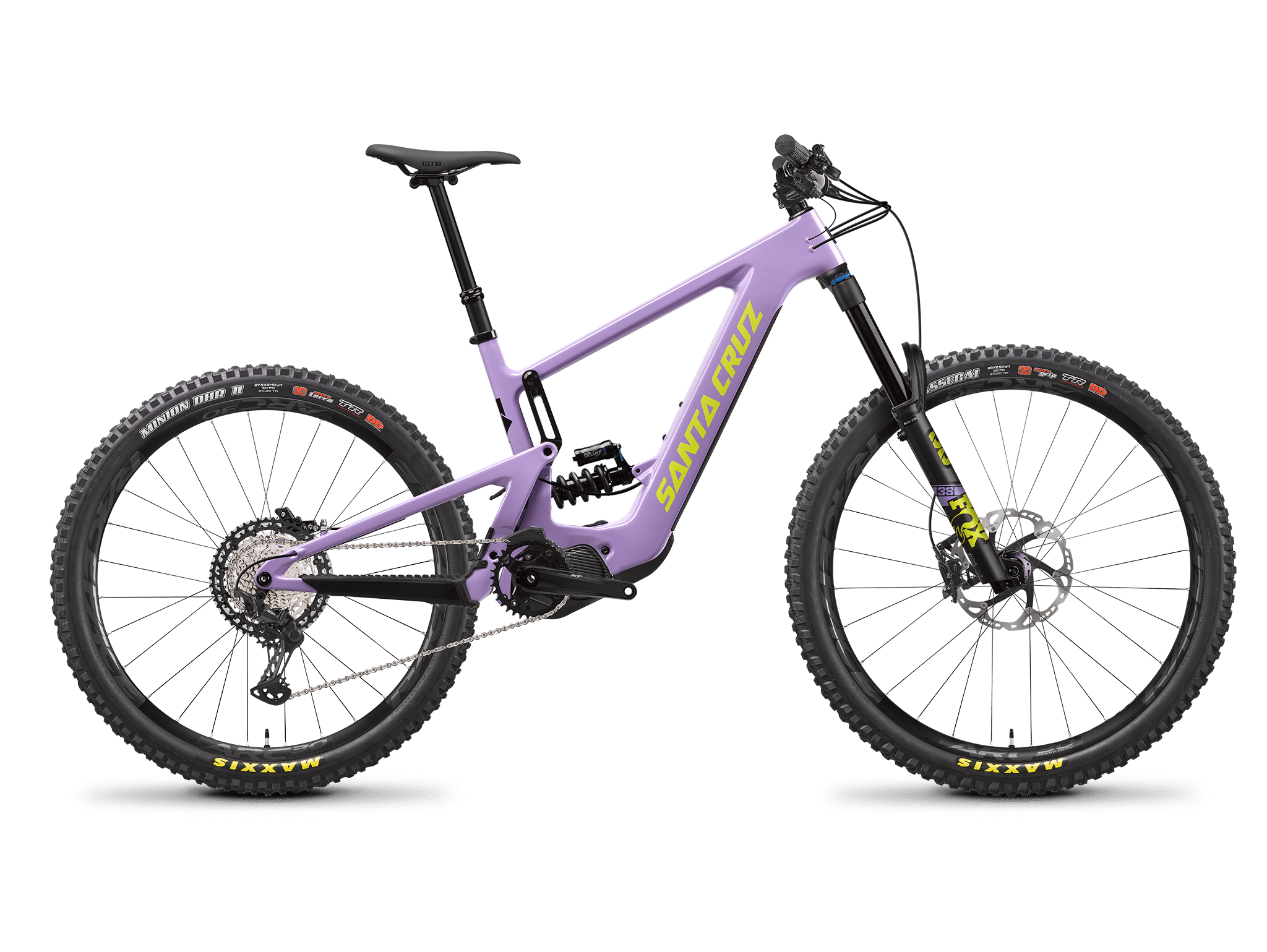 2021 santa cruz bullit