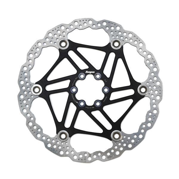 Hope Hope Disc Rotor 6-bolt (FLOATING)