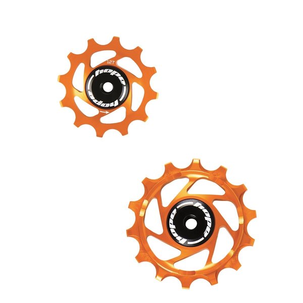 Hope Hope Jockey Wheels - Pair