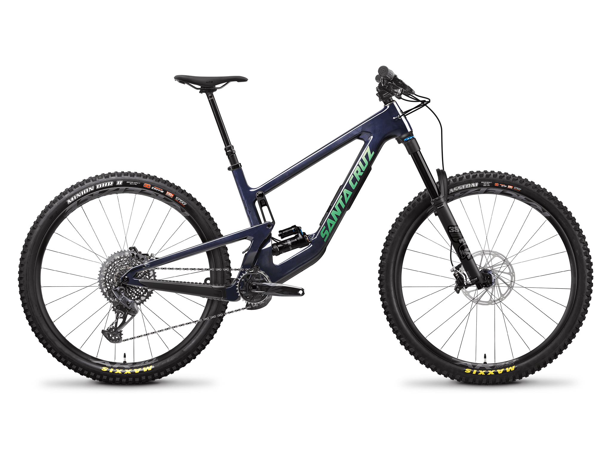 Santa cruz sales carbon c