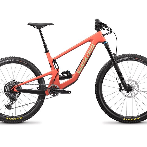 2023 Santa Cruz Bronson Carbon C S Kit 18 Bikes Ltd