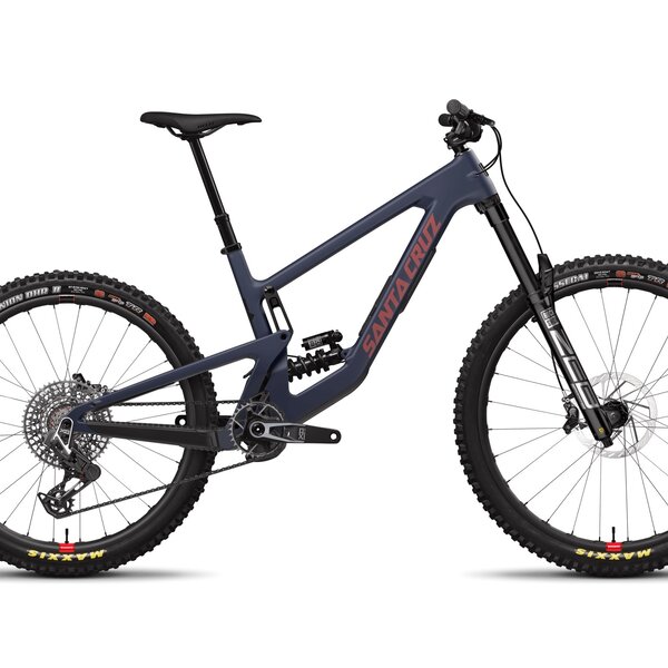 Santa Cruz 2024 Santa Cruz Nomad Carbon CC X0AXS COIL RSV KIT