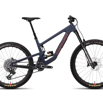 Santa Cruz 2024 Santa Cruz Nomad Carbon CC X0AXS RSV KIT