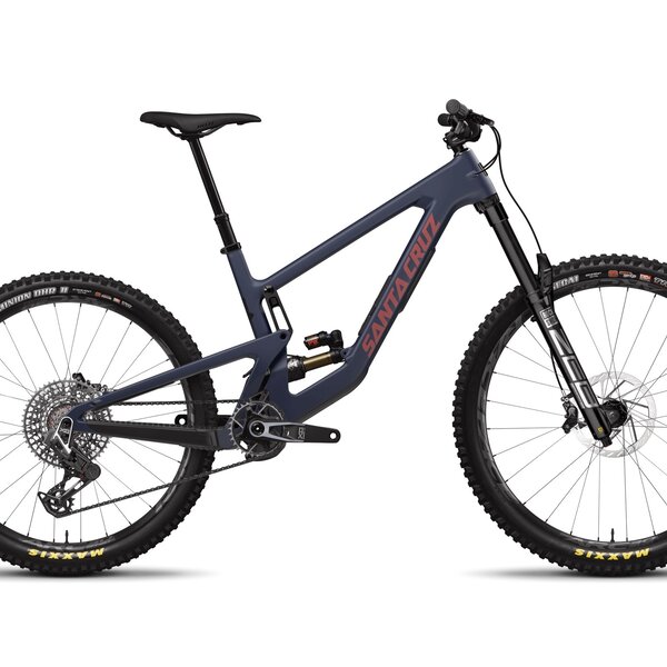 Santa Cruz 2024 Santa Cruz Nomad Carbon CC X0AXS KIT