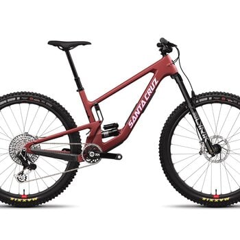 Santa Cruz 2024 Santa Cruz Hightower Carbon CC XX AXS RSV KIT