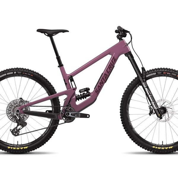 2024 Santa Cruz Megatower Carbon CC X0AXS COIL KIT 18 Bikes Ltd