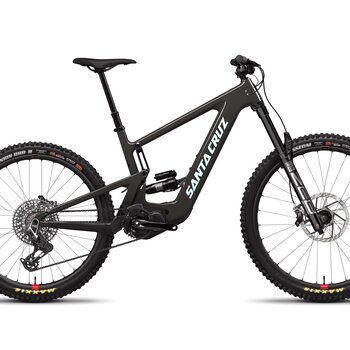 Santa Cruz 2024 Santa Cruz Bullit Carbon CC X0AXS RSV KIT