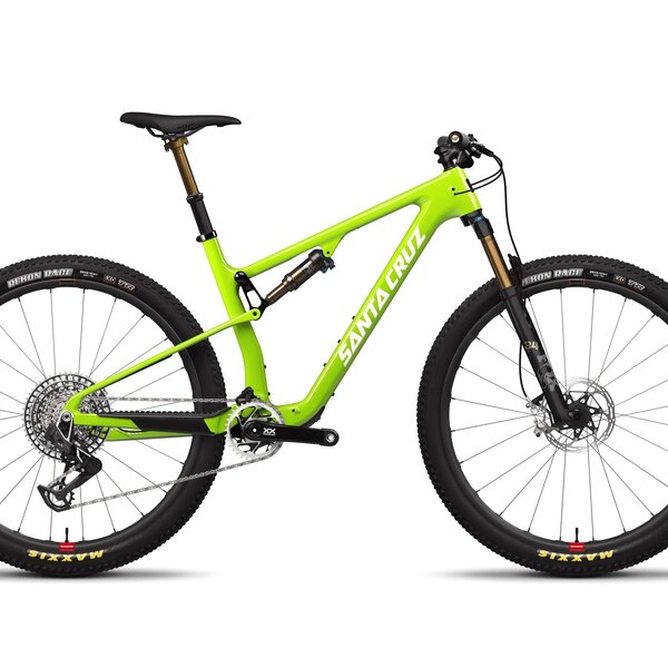 Santa Cruz 2024 Santa Cruz Blur Carbon CC XX AXS TR RSV KIT