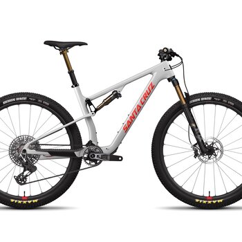 Santa Cruz 2024 Santa Cruz Blur Carbon CC X0AXS TR RSV KIT