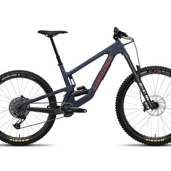 Santa Cruz 2024 Santa Cruz Nomad Carbon C S Kit