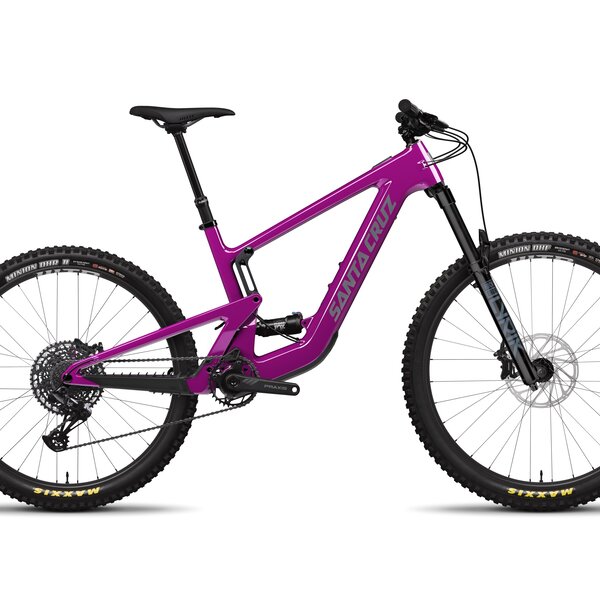 Santa Cruz 2024 Santa Cruz Heckler SL Carbon C R Kit