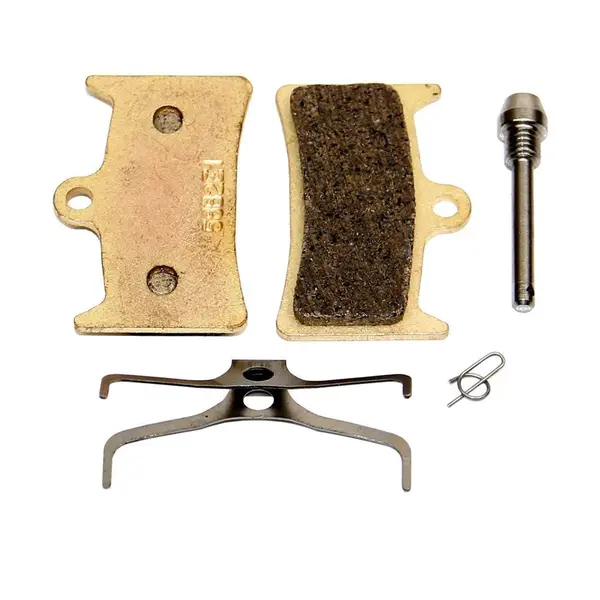 Hope Hope Disc Brake Pads Sintered/GOLD (Pair)