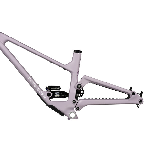 Forbidden 2024 Forbidden Druid V2 Frame Kit