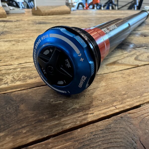 Fox 2025 Fox Grip X2 Damper Assembly complete